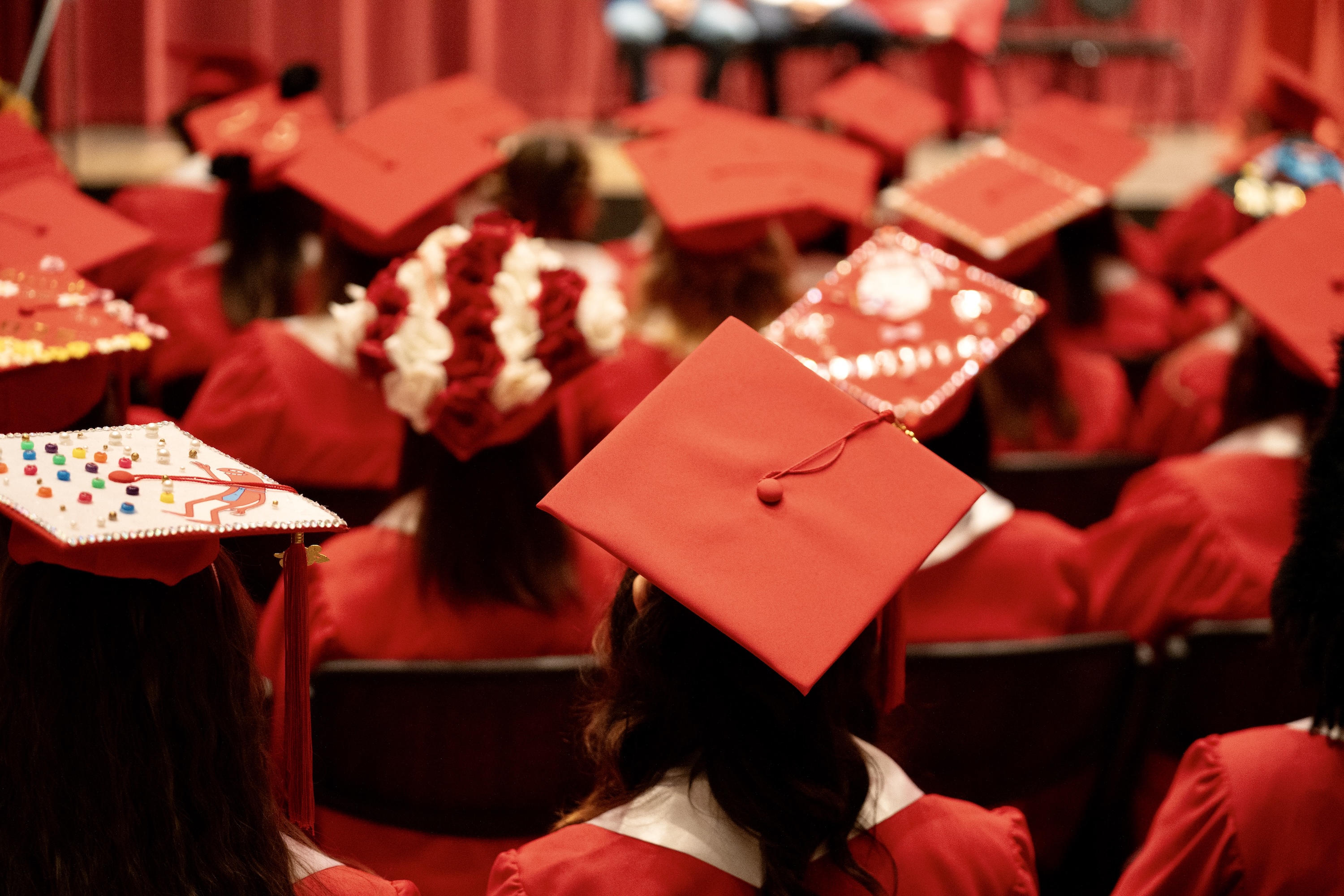 Kansas ROCS Class of 2025 Graduation